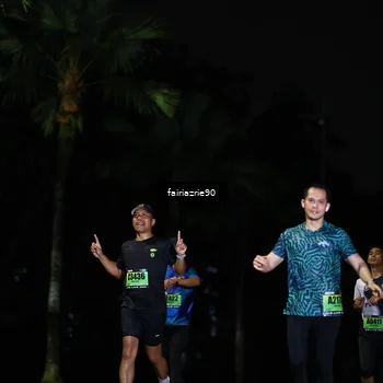 Runner Photo 5293674