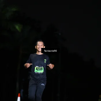 Runner Photo 5293717