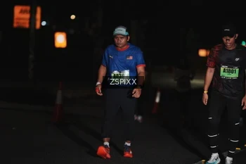 Runner Photo 5293725