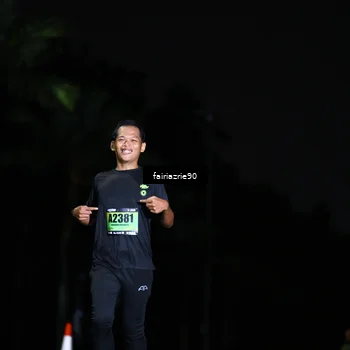 Runner Photo 5293730
