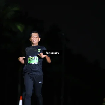 Runner Photo 5293740