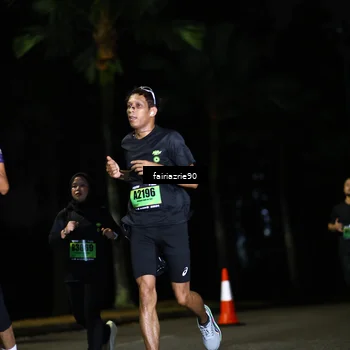 Runner Photo 5293911