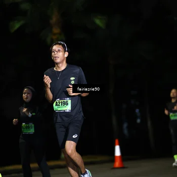 Runner Photo 5293919