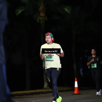 Runner Photo 5293938