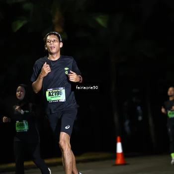 Runner Photo 5293946