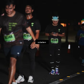 Runner Photo 5294105