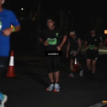 Runner Photo 5294106