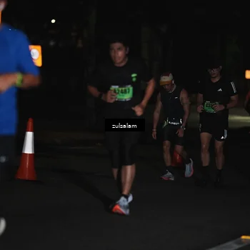 Runner Photo 5294107