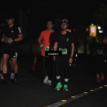 Runner Photo 5294120