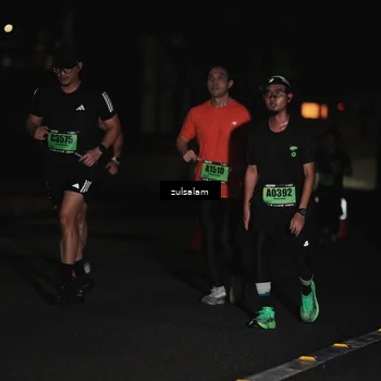 Runner Photo 5294126