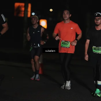 Runner Photo 5294137