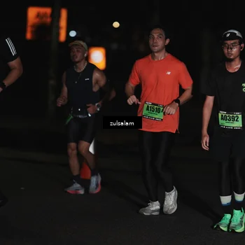 Runner Photo 5294138