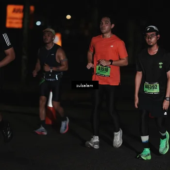 Runner Photo 5294139