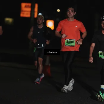Runner Photo 5294143