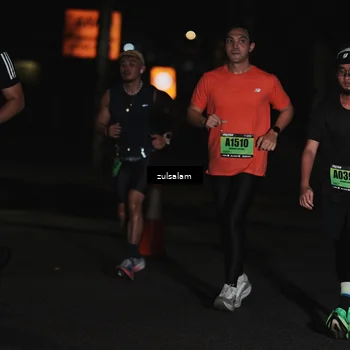 Runner Photo 5294145