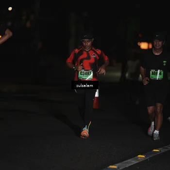 Runner Photo 5294194