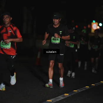 Runner Photo 5294203