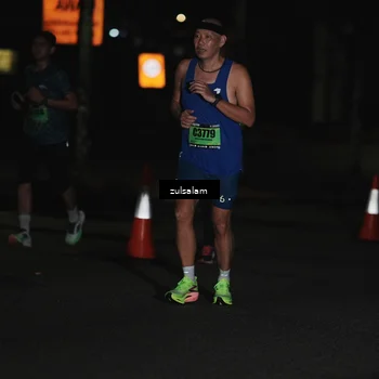 Runner Photo 5294234