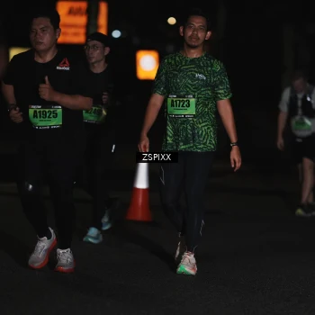 Runner Photo 5294266