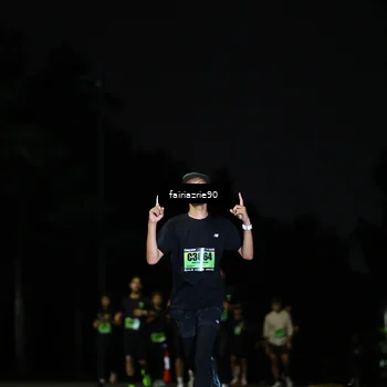 Runner Photo 5294269
