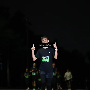Runner Photo 5294270