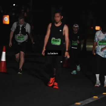 Runner Photo 5294287