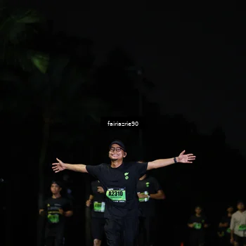 Runner Photo 5294289