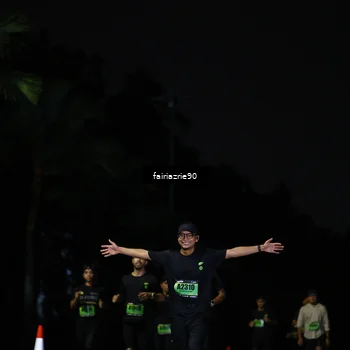 Runner Photo 5294292