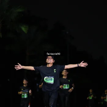 Runner Photo 5294305