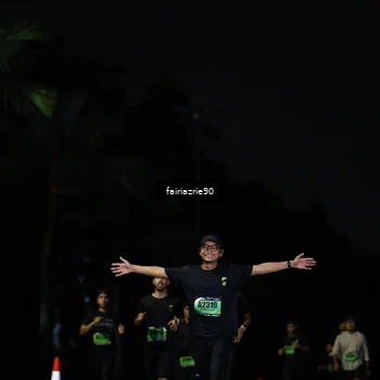 Runner Photo 5294309