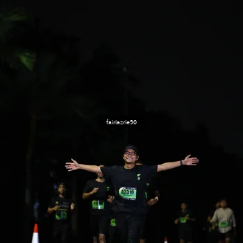 Runner Photo 5294319