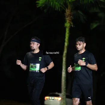 Runner Photo 5294368