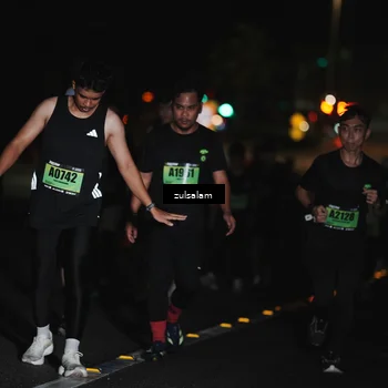 Runner Photo 5294370