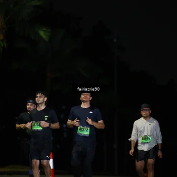 Runner Photo 5294377