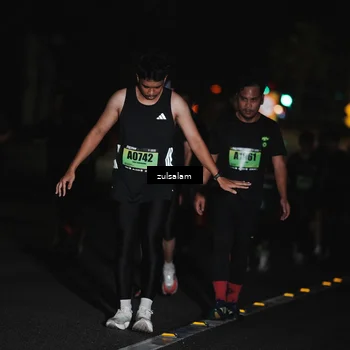 Runner Photo 5294390