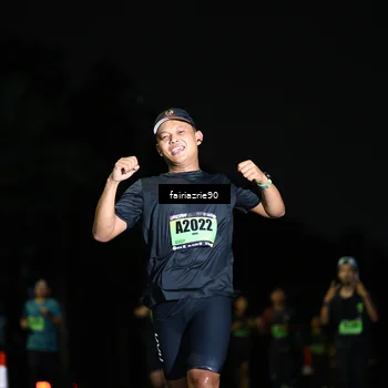 Runner Photo 5294405