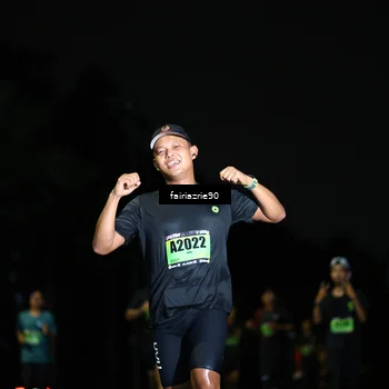 Runner Photo 5294431