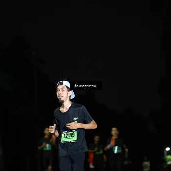 Runner Photo 5294461