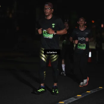 Runner Photo 5294468