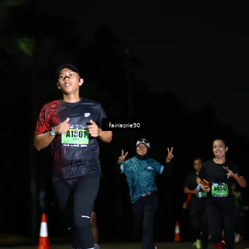 Runner Photo 5294477