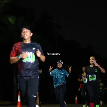 Runner Photo 5294508
