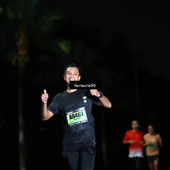 Runner Photo 5294519