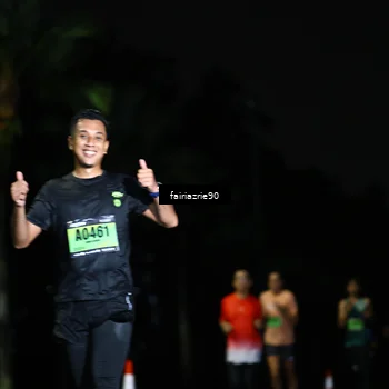 Runner Photo 5294560