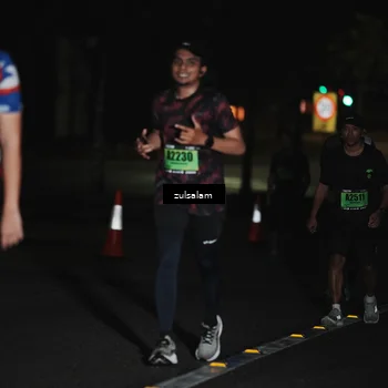 Runner Photo 5294562