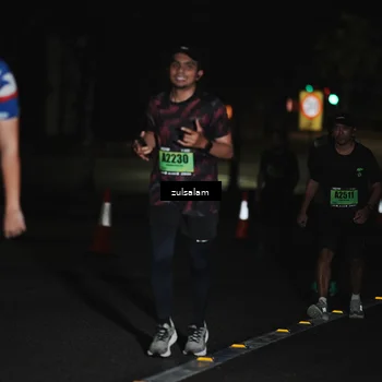 Runner Photo 5294563
