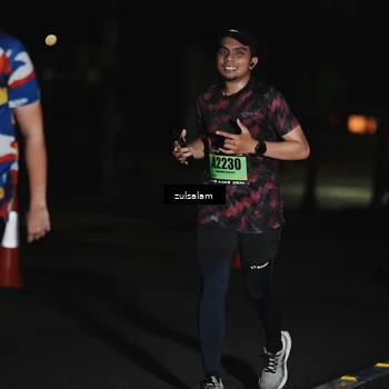 Runner Photo 5294573