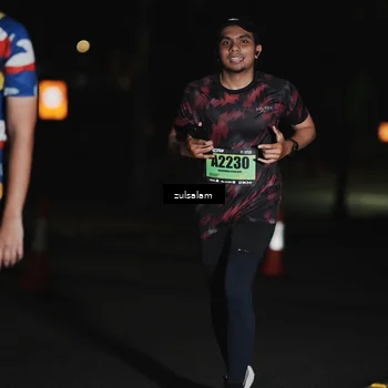 Runner Photo 5294580
