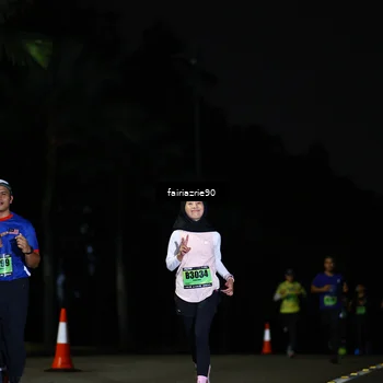 Runner Photo 5294581
