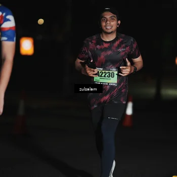 Runner Photo 5294583
