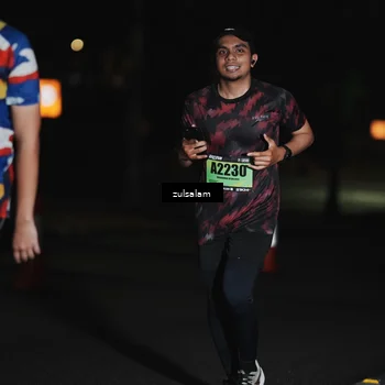 Runner Photo 5294587